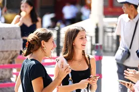 绿皮书解读旅游新趋势：入境游持续向好 跨国经营成为旅游企业重要增长点图片