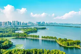 “一湖揽古今，楚韵汇天下”，东湖打造世界级旅游休闲度假区图片