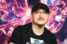乌尔善：选择类型拓新，就要全面接受所有的结果图片