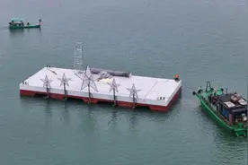 国内首部！《军港之夜》海上舞台落位湛江，4月23日首演图片