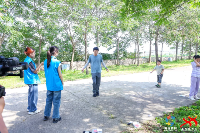报名开启！海淀这场户外运动大会，等你来