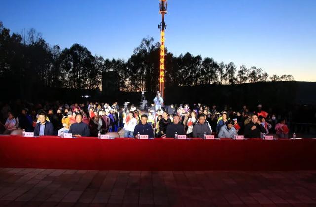 2025呼中五花山森林穿越季篝火晚会盛大举行