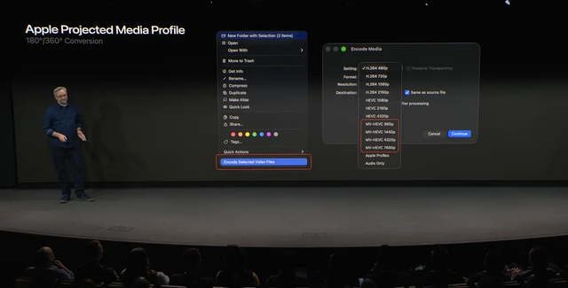 Vision Pro 沉浸式内容将迎爆发期，苹果首度公开8K视频制作流程