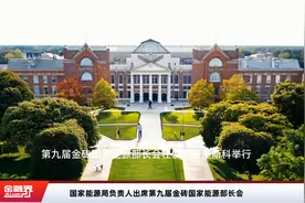 国家能源局负责人出席第九届金砖国家能源部长会视频封面
