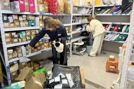 实探嘉善县快递“停摆”风波：有承包商月收入为负数，有快递员账号停用后仍被扣罚图片