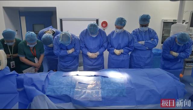 武汉80后女子脑死亡 捐献器官救6人