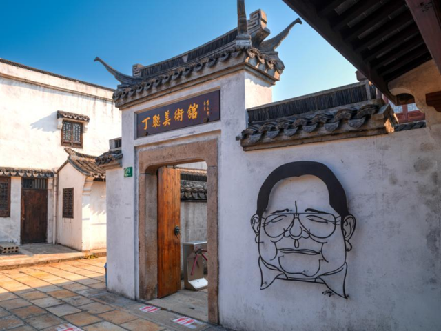 换“铜钱”赶集寻趣，来状元之乡枫泾折桂沾福！凭乐高门票还能免费游古镇，家庭出游可省百元｜新春闹灯会·古镇过大年②