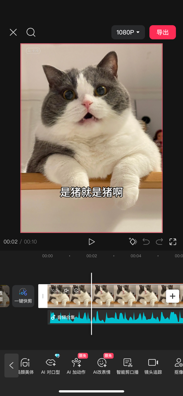 我在抖音做AI特效，上百万人使用，最高月入超6万 | AI新榜对话
