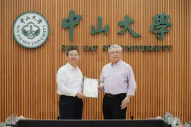 知名数学家张益唐全职加盟中山大学图片