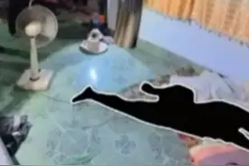 泰国男子裸身闯入女邻居家，欲实施性侵被“反杀”，家属：不想追究女方责任图片