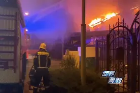 世界周刊丨俄乌冲突再升级？图片