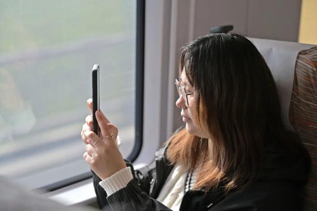 G6666次列车限时开行