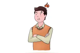 气炸了！80后爸爸辅导作业气到心梗，气大真的很伤身！图片