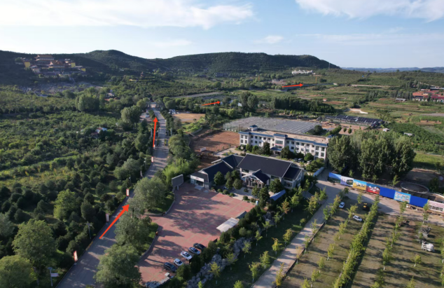 马泉养心谷旅游度假区焕新升级正式开园