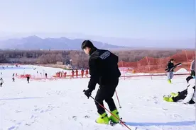 宁夏西夏区 “冷资源”变消费“热活力”图片