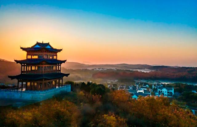 如果你要写溧水的秋天……（文末有福利）