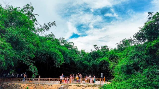 抓住暑假“尾巴”，一起玩转这两条亲子专属线路！