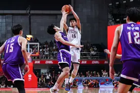 赛场中的赛道：“板凳球员”保送上名校背后图片