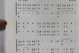 知名歌手四首歌选入课本，鲁教版选了这首……网友：时代之声图片