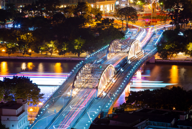 在越秀，“桥”见人间烟火