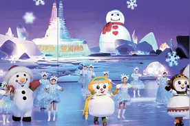 哈尔滨冰雪大世界今夏推出五大核心产品与十大亮点项目图片