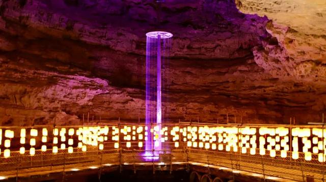 【冬游绥阳】溶洞天坑飘起烟火气，邀你开启治愈之旅