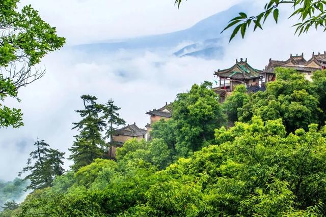 出发！到崆峒去~