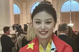 美容界世界冠军！是来自职校的她……图片