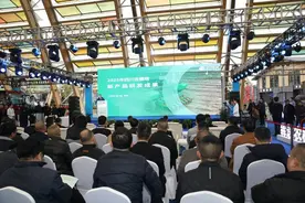 9款“达州造”新型现代农机产品在成都集中发布现场签约合同金额超两千万元图片
