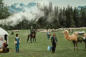 为一部剧赴一座城，“跟着微短剧去旅行”创作计划日趋成熟图片