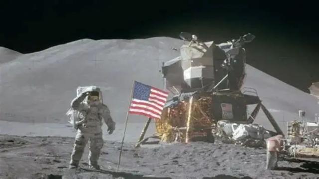 美国太空新野心：在月球建核电站，给火星供能