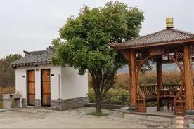 湖北郧西：一场变革破解“如厕”难题图片