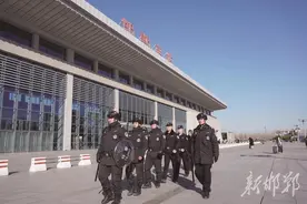 晚报观察丨我的“春运”， 给你触手可及的安全感图片