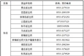 2025年起淄博市民身份证将迎换证高峰 附全市办理窗口预约电话图片
