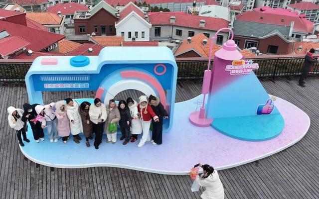 冲！冲！冲！这场冬日盛宴，藏不住了！