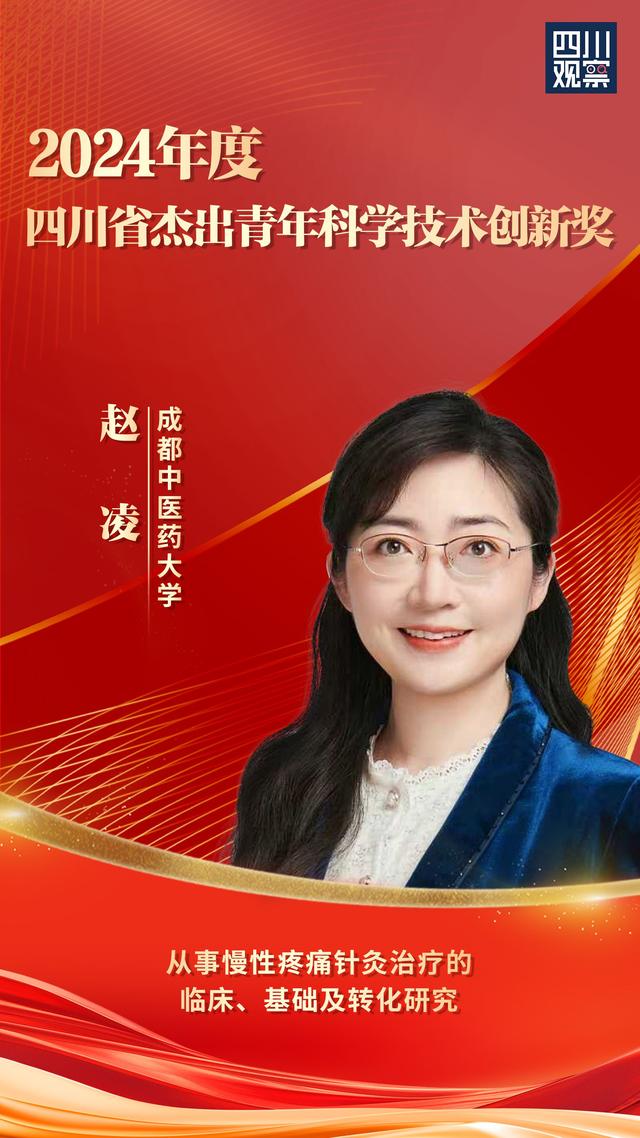 祝贺！他们获得四川省科学技术奖！