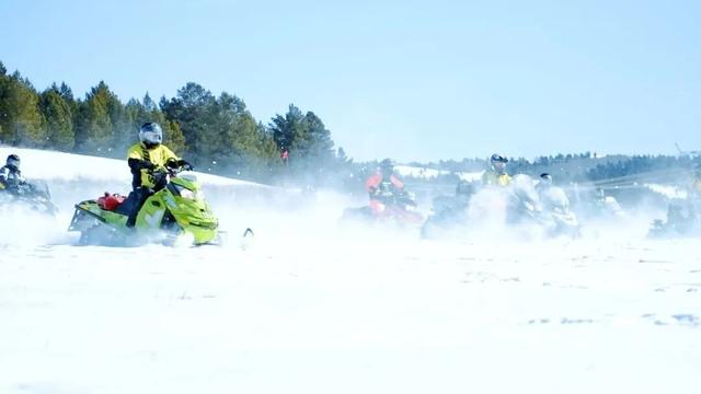一场-30℃的狂欢，正在呼伦贝尔筹备