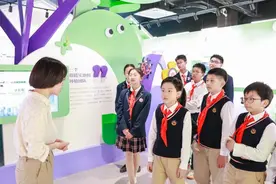 嘉定新添一座“多巴胺配色”城堡，就在马陆葡萄主题公园图片