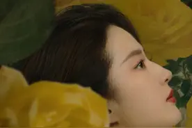 刘亦菲生动演绎“绽放的玫瑰” |《玫瑰的故事》今晚登陆北京卫视图片