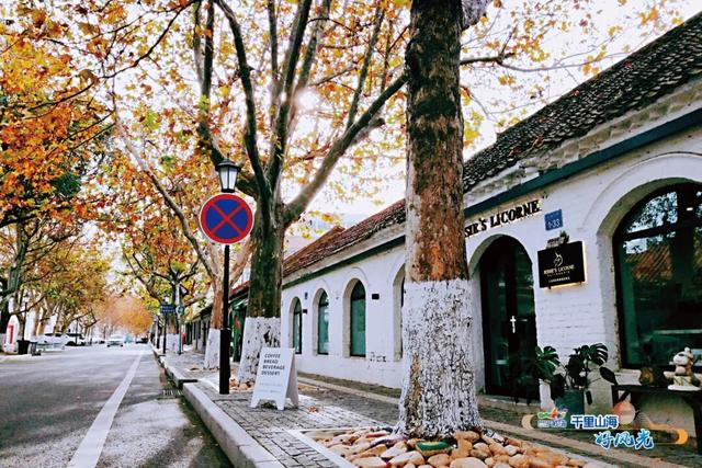 出发！抓住秋天的尾巴威海『拾秋地图』上新啦