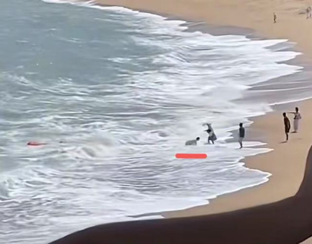 对话当事人丨“搏浪小伙”刘吉林：救人这事我能吹一辈子！
