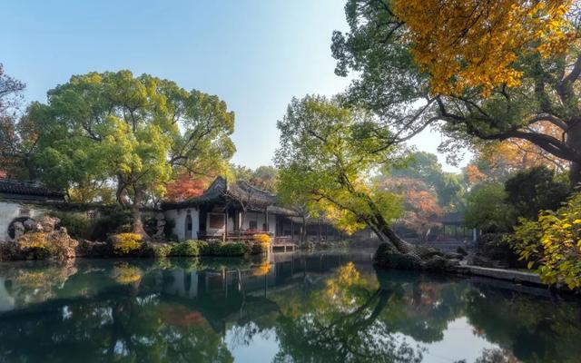 中国最美环线高铁，处处是风景！
