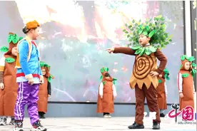 植绿护绿，共“树”未来 邛崃学子在行动！图片