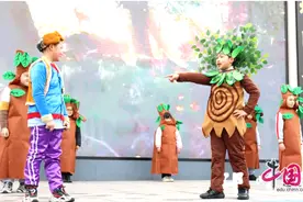 植绿护绿，共“树”未来 邛崃学子在行动！图片