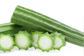 夏天喝绿豆汤不如吃它！“清热解毒第一瓜”，随手一烧滋味足，菜场遇到我必买10斤！图片
