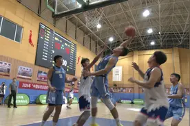 2024年山东省中学生篮球联赛圆满落幕图片