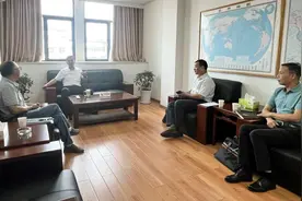 黄冈市侨联推进新时代“大侨务”工作格局构建图片