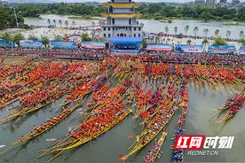 道州龙船故事①丨深厚的历史渊源和独特的制作工艺图片