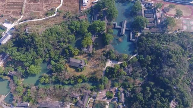 孙中山、陈望道、陈寅恪、胡适……桂林这处园林，竟然有那么多名人来过！