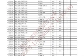高招资讯丨湖北省招办进行本科普通批和技能高考本科批平行志愿投档图片